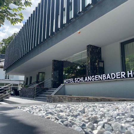 Hotel Schlangenbader Hof المظهر الخارجي الصورة