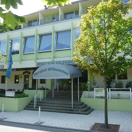 Hotel Schlangenbader Hof المظهر الخارجي الصورة