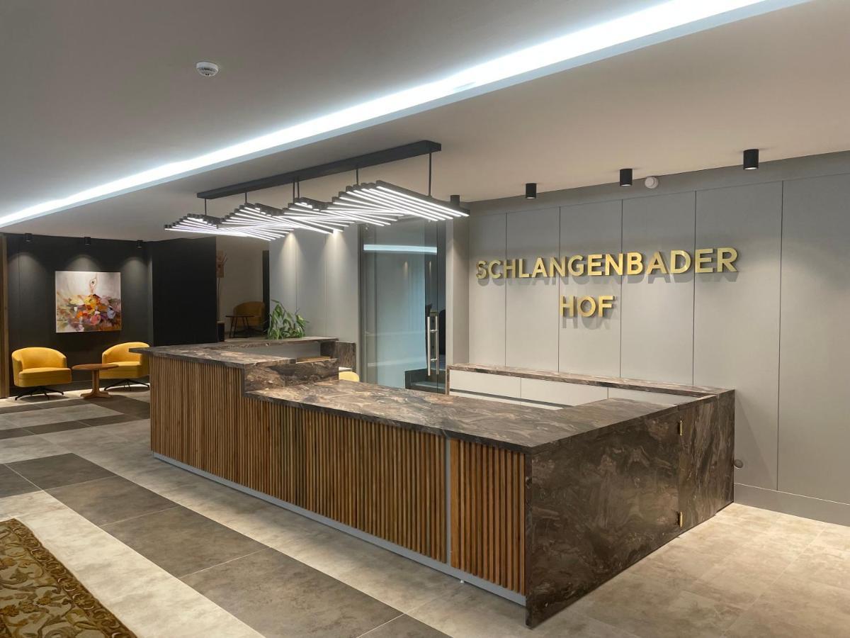 Hotel Schlangenbader Hof المظهر الخارجي الصورة