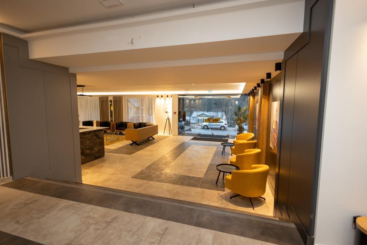 Hotel Schlangenbader Hof المظهر الخارجي الصورة