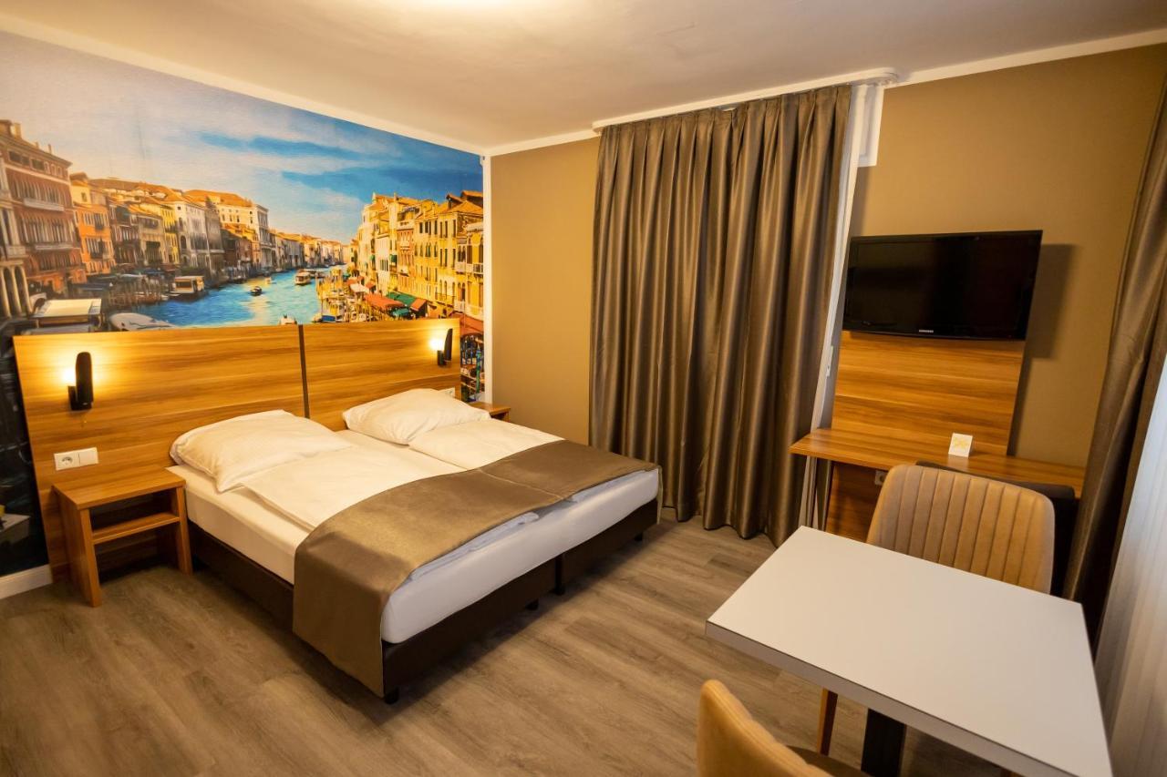 Hotel Schlangenbader Hof المظهر الخارجي الصورة