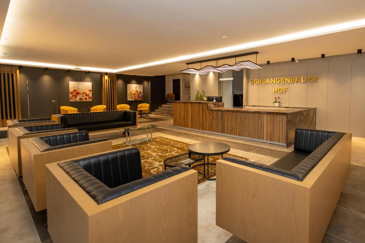 Hotel Schlangenbader Hof المظهر الخارجي الصورة