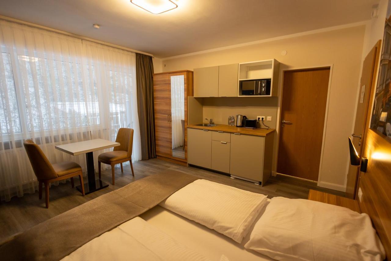 Hotel Schlangenbader Hof المظهر الخارجي الصورة