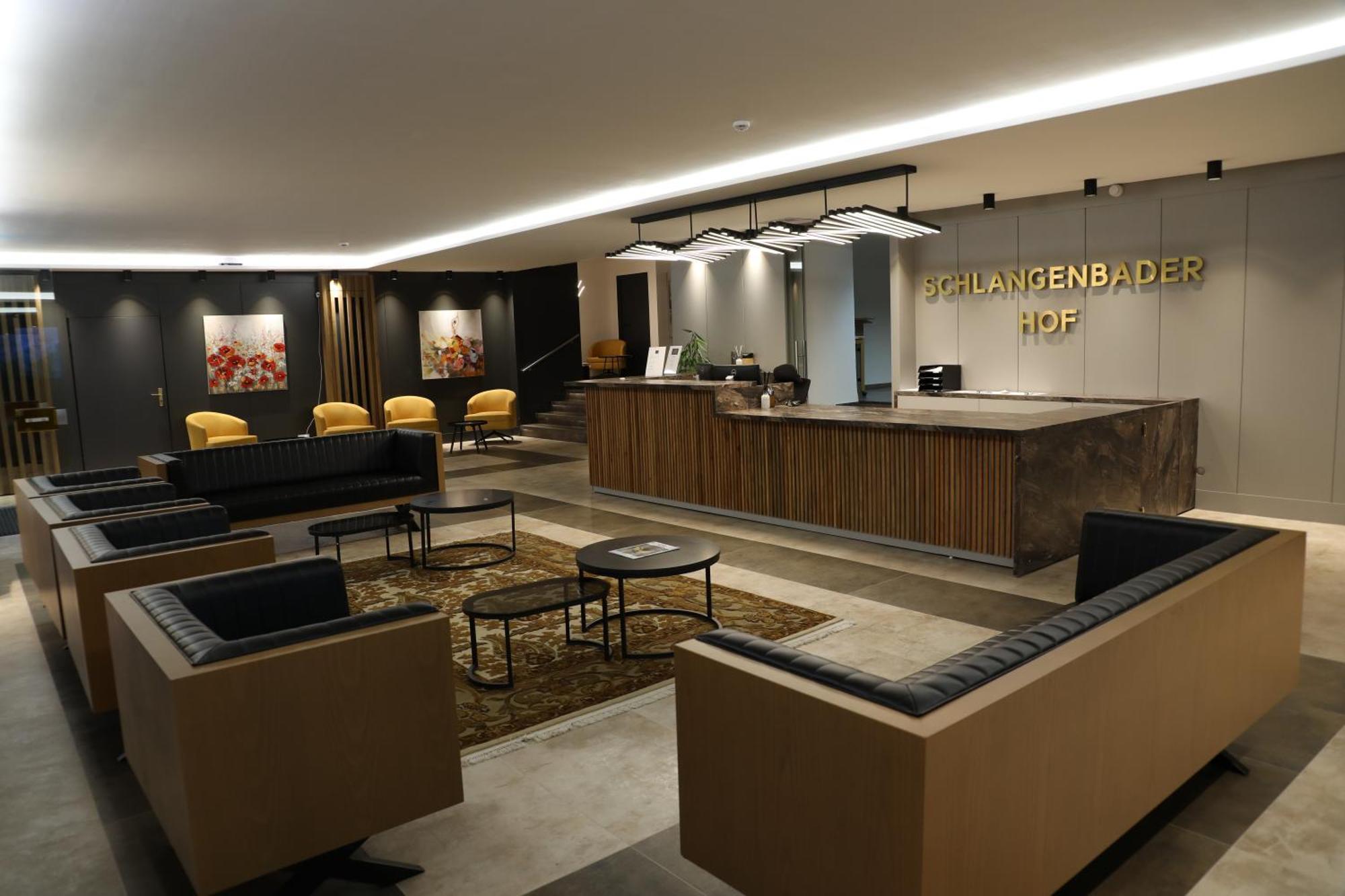 Hotel Schlangenbader Hof المظهر الخارجي الصورة