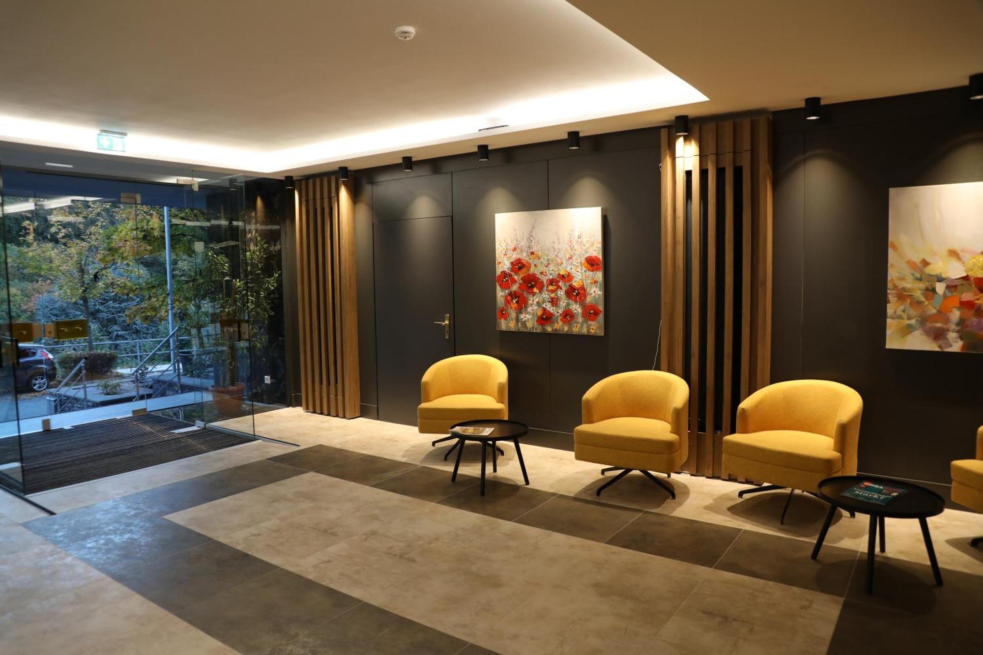 Hotel Schlangenbader Hof المظهر الخارجي الصورة