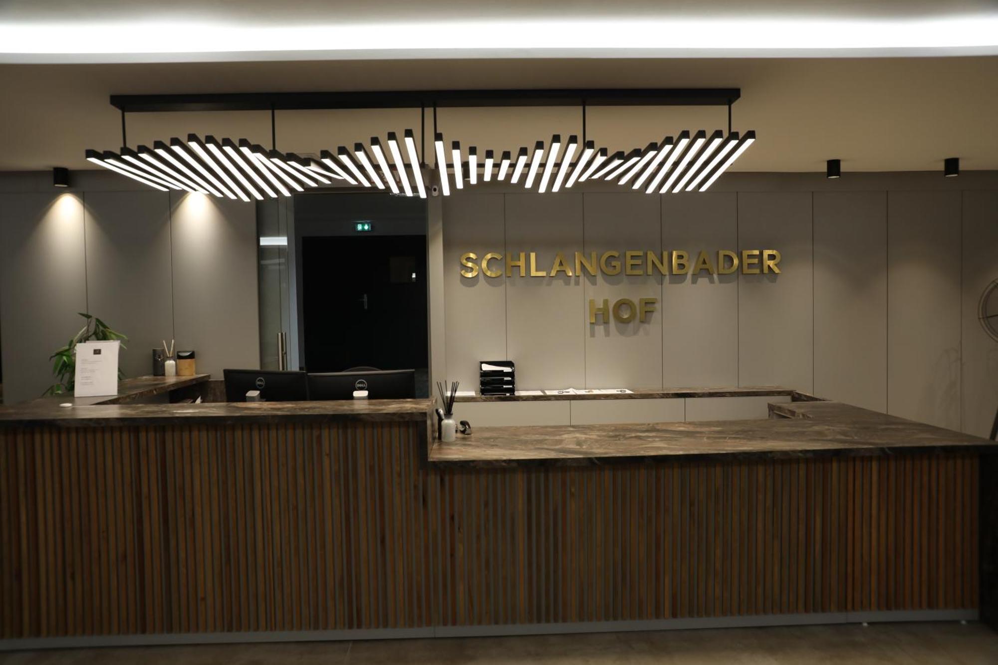 Hotel Schlangenbader Hof المظهر الخارجي الصورة
