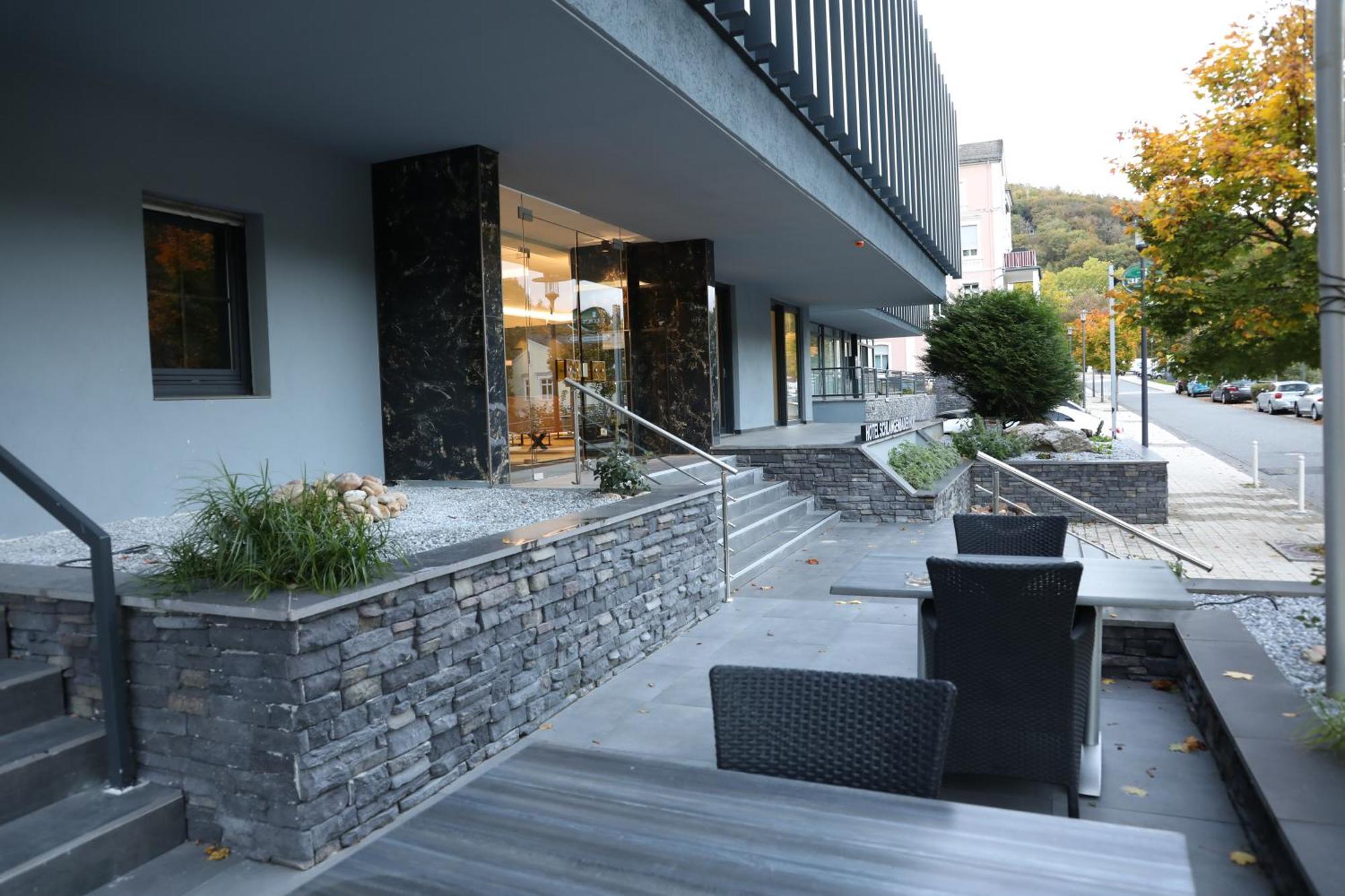 Hotel Schlangenbader Hof المظهر الخارجي الصورة