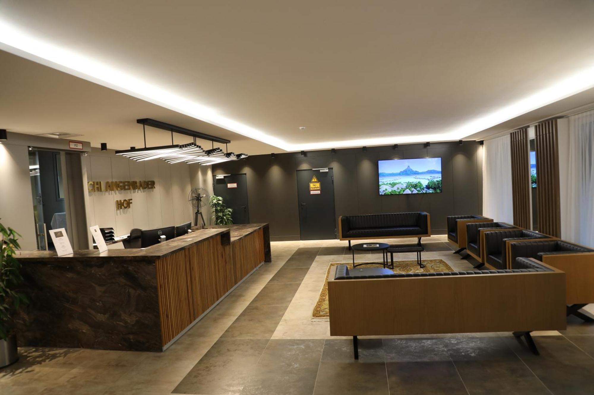 Hotel Schlangenbader Hof المظهر الخارجي الصورة