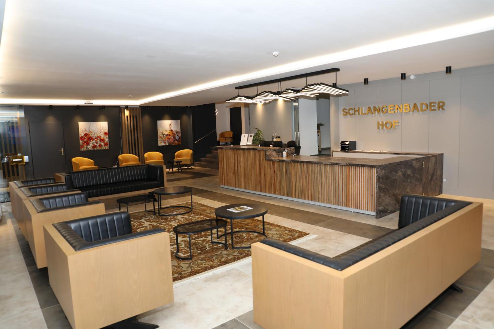 Hotel Schlangenbader Hof المظهر الخارجي الصورة