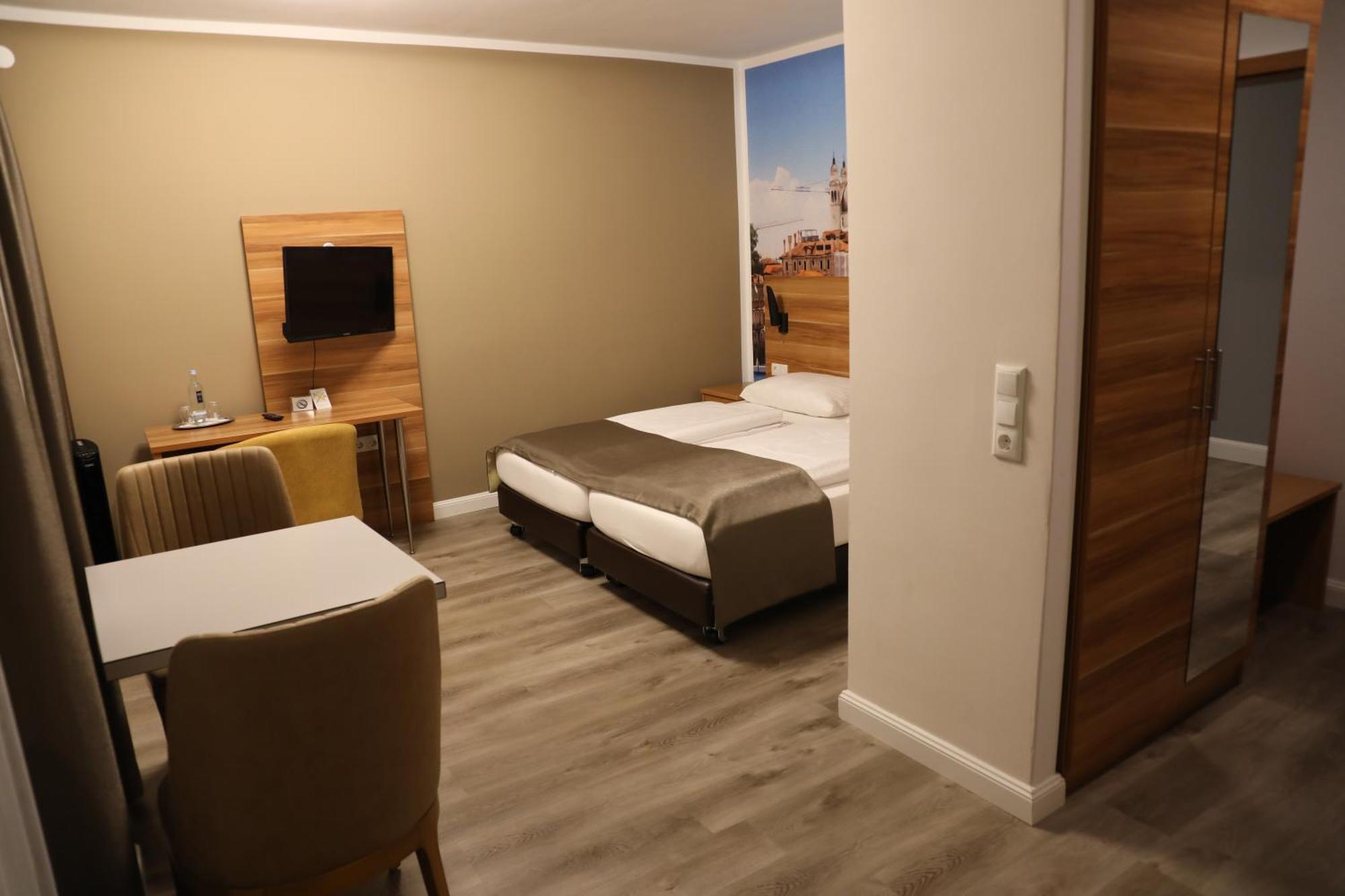 Hotel Schlangenbader Hof المظهر الخارجي الصورة